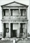Antikensammlung - Eingangshalle zum Athena-Heiligtum von Pergamon - 1960