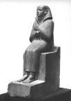 Ägyptisches Museum - Gutsvorsteher Chertihotep um 1870 v.u.Z. - 1961