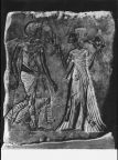 Ägyptisches Museum - Echnaton und seine Gemahlin, um 1370 vor Christus - 1956