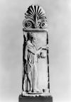 Antikensammlung - Grabrelief eines Mädchens um 460 v.u.Z. - 1959
