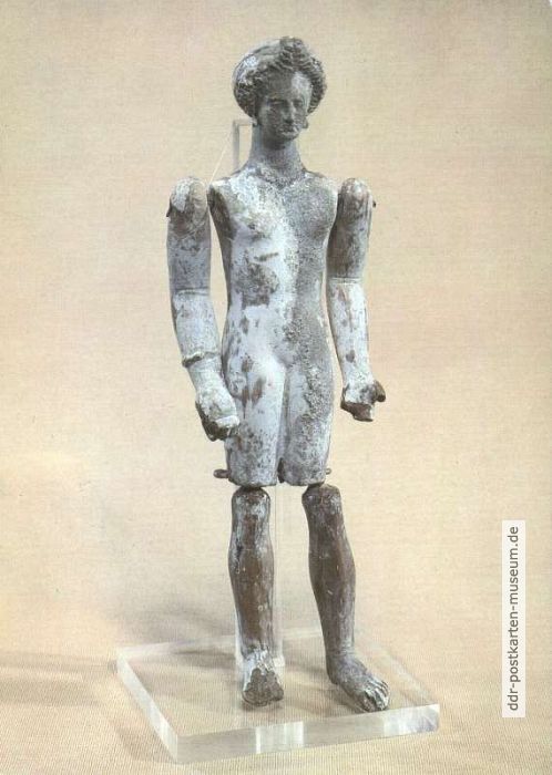 Antikensammlung - Gliederpuppe (Attisch, 4. Jahrhundert v.u.Z.) - 1986