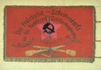 Armeemuseum der DDR, Freundschaftsfahne "Dem Proletariat Schenkendorfs" (1927) - 1985