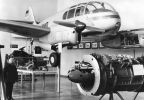 Abteilung Luftverkehr mit Lufttaxi von 1954 "Super-Aero 45" (CSSR) - 1966 / 75