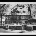 Frohnauer Hammer, HO-Gaststätte im ehemaligen Herrenhaus - 1956