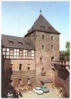 Burg Mylau, Kreismuseum und Rat der Stadt - 1976