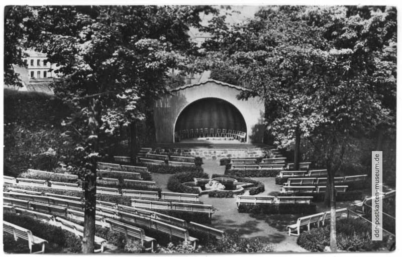 Musikpavillon - 1957