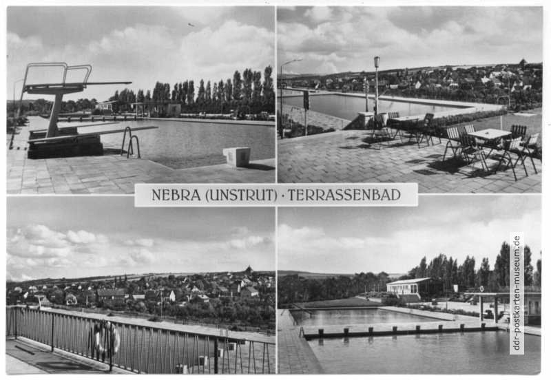 Terrassenbad - 1971