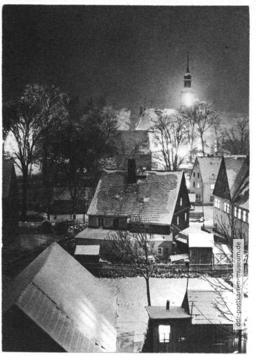 Weihnachten in Neudorf - 1966