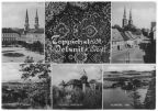 Teppichstadt Oelsnitz im Vogtland - 1966