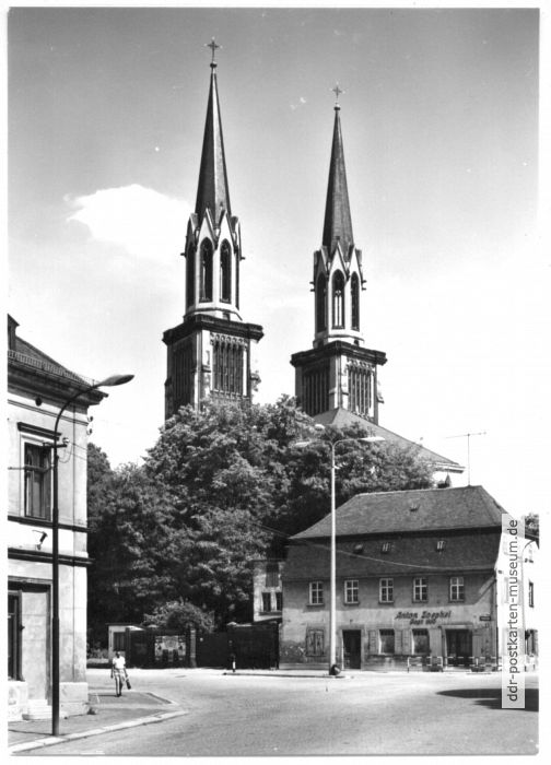 Jakobikirche - 1977