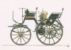 Daimler-Motorkutsche (1886) - 1987