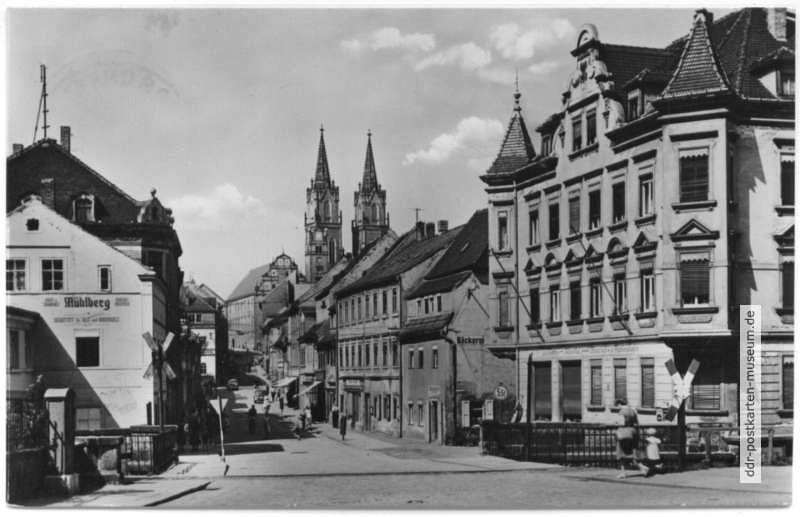 August-Bebel-Straße - 1962