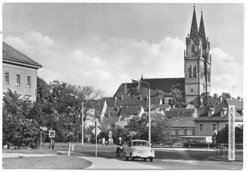 Kirche St. Aegidien - 1970