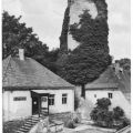 Stadtwachtturm (erbaut 1377) und Heimatmuseum - 1969