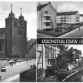 Nikolaikirche, Diesterwegring, "Klein-Venedig" am Bruchgraben - 1979