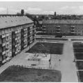 Neubauviertel Weststadt - 1972