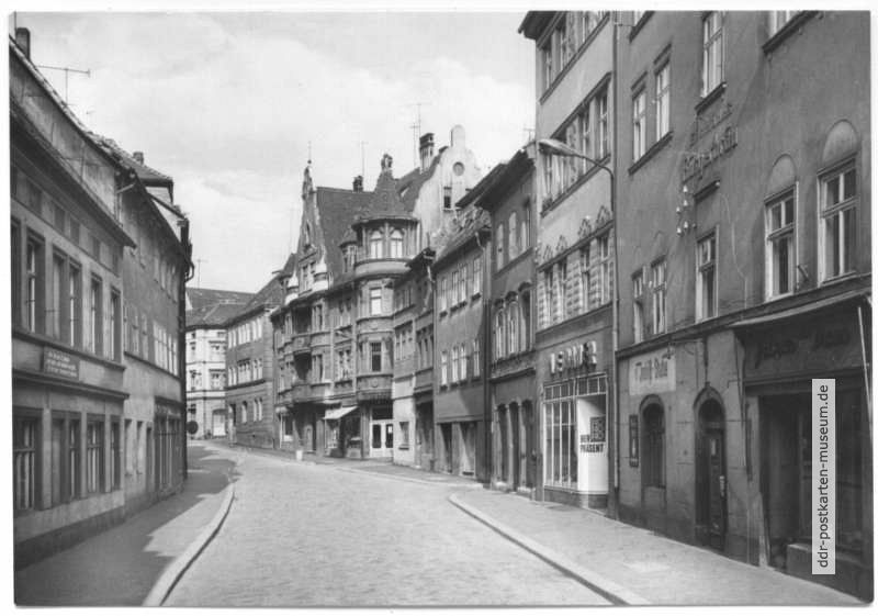 Breite Straße (am Sonntagmorgen) - 1977