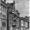 Altes Bürgerhaus in der Breiten Straße - 1972