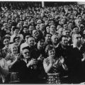 V. Parteitag der SED 1958, Beifall von den Delegierten - 1958