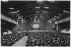VI. Parteitag der SED vom 15.-21.1.1963 in Berlin, Werner-Seelenbinder-Halle - 1963