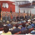 VIII. Parteitag der SED 1976, Fahnengruppe der NVA-Delegation - 1976