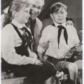 Otto Grotewohl mit Jungen Pionieren auf dem V. Parteitag der SED 1958 in Berlin - 1970