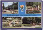 Bezirkspionierpark "Otto Grotewohl" in Cottbus - 1988