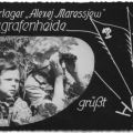 Pionierlager "Aleksej Maressjew" Markgrafenheide grüßt Halle - 1958