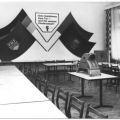Versammlungssaal im Pionierhaus "Philipp Müller" in Marienberg - 1984