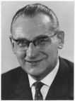 Paul Verner, Mitglied des Politbüro des ZK der SED - 1964