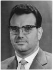 Dr. Werner Jarowinsky, Sekretär des ZK der SED - 1964