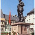 Lenin-Denkmal in Eisleben, Geschenk der Sowjetregierung an die Stadt Eisleben - 1969