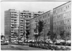 Neubauten im Wohngebiet "Am Stern" - 1979