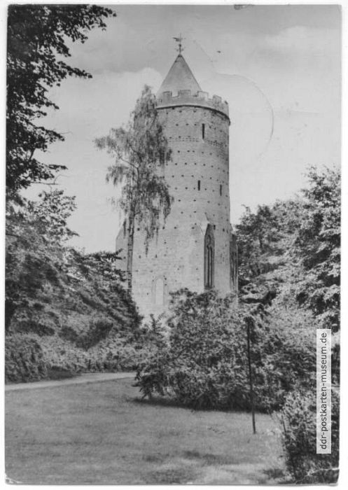 Blindower Torturm - 1961