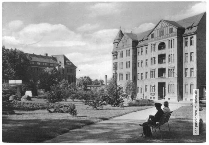 Am Stadtpark - 1957