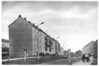 Neubauten an der Geschwister-Scholl-Straße - 1969