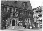 Rathaus von Quedlinburg - 1980