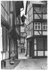 Fachwerkensemble zwischen Marktkirchhof und Breite Straße - 1979