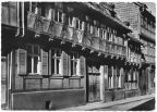 Altes Fachwerkhaus aus dem 16. Jahrhundert - 1957 / 1960