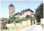 Südeingang der Burg Querfurt, Denkmal von besonderer nationaler Bedeutung - 1981