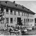 Neue Siedlung, Kindergarten - 1964