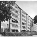 Neubauten an der Poppitzer Straße - 1970