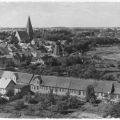 Blick zur Marienkirche - 1962