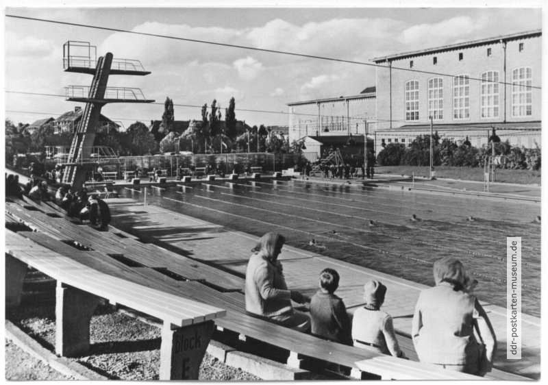 Schwimmstadion - 1971