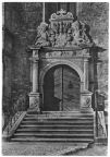 Portal der Stadtkirche St. Andreas - 1971