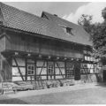Volkskundemuseum "Thüringer Bauernhäuser", Unterhaseler Haus - 1971