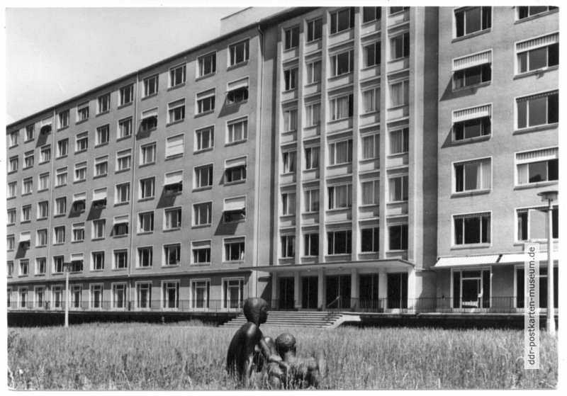 Kreiskrankenhaus Rüdersdorf - 1971
