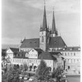 Am Marktplatz, Johanneskirche - 1975