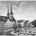 Marktplatz, Johanneskirche - 1975
