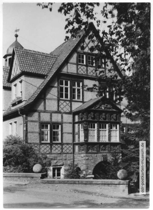 Quellenhaus - 1960